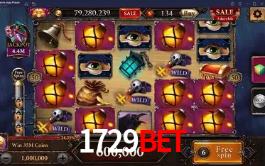 Explorando a Categoria de Eventos em Apostas na 1729bet