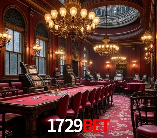 Casino Ao Vivo 1729bet