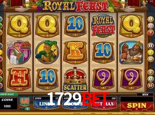 Descubra o Mundo do Cassino Online com 1729bet