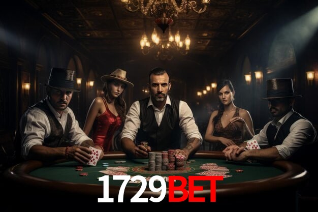 Casino Ao Vivo 1729bet