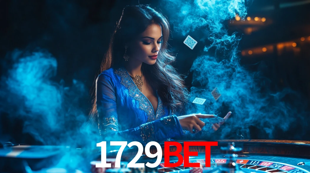Interface do App 1729bet