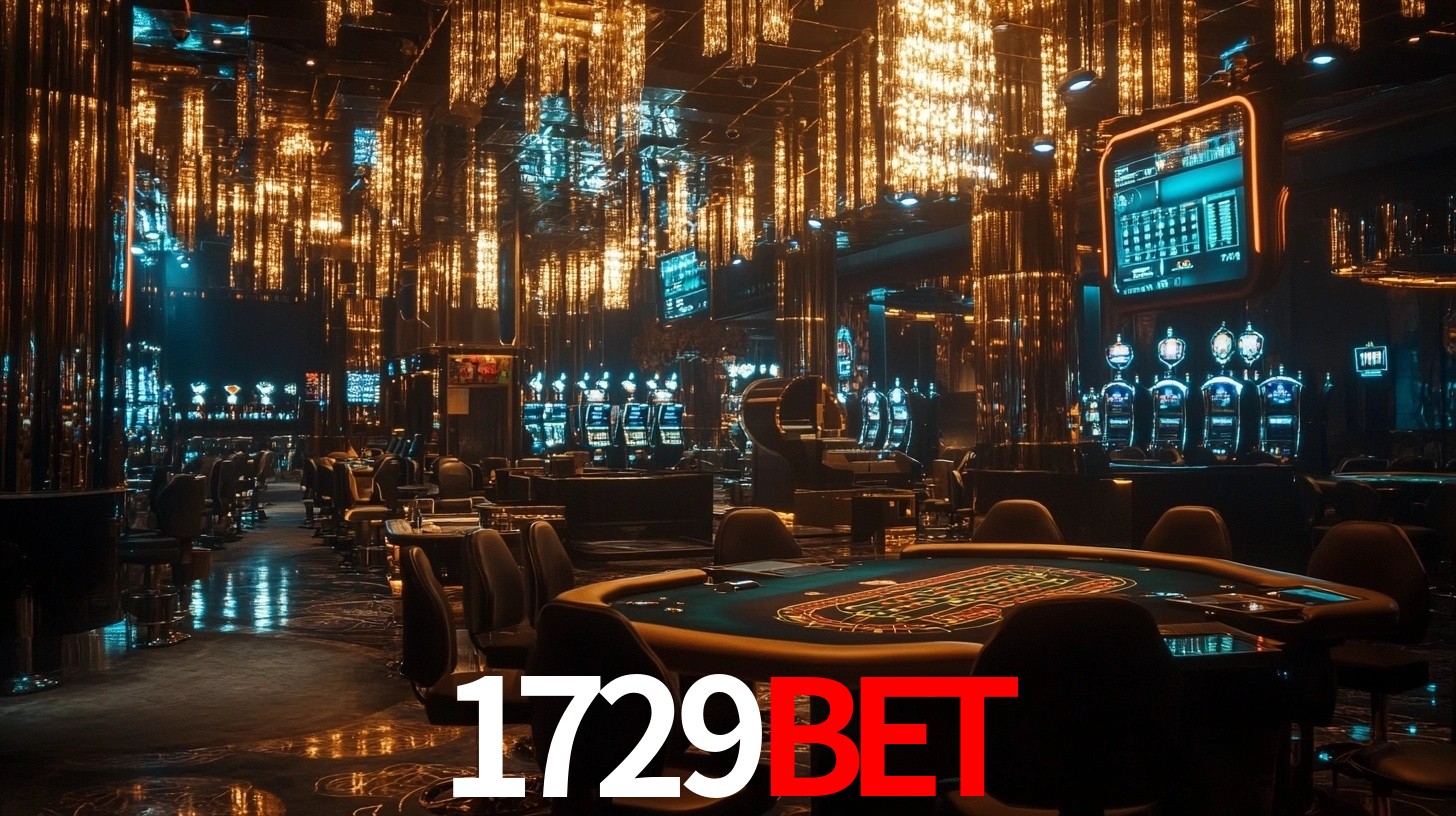 1729bet: A Experiência de Casino com Jogos de Mesa ao Vivo