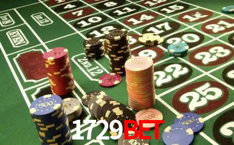 Design Responsivo 1729bet